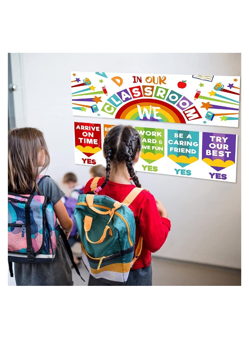 2 POSTER FOR SCHOOL CLASS DECORATING  - Image 4