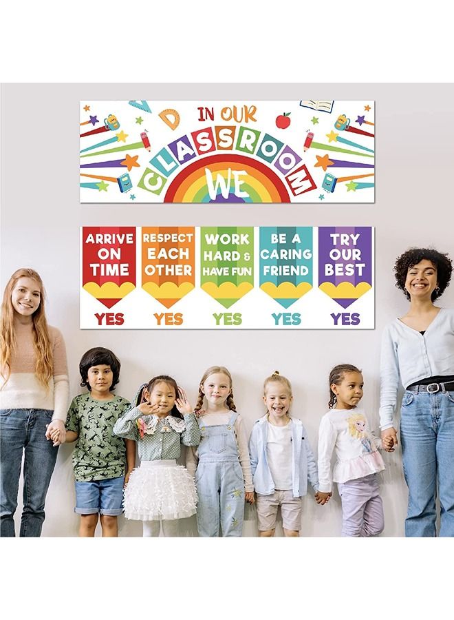 2 POSTER FOR SCHOOL CLASS DECORATING  - Image 1