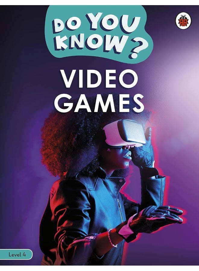 Do You Know? Level 4 – Video Games  - Image 1