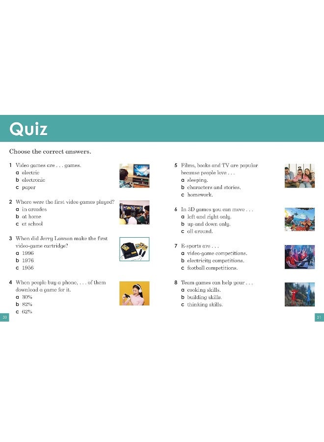Do You Know? Level 4 – Video Games  - Image 4
