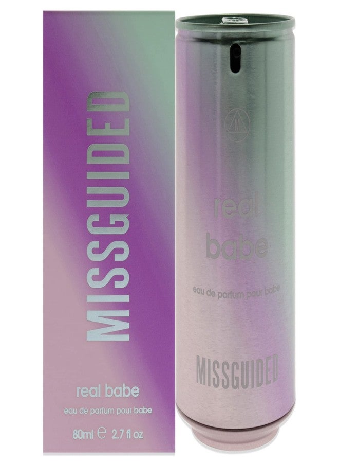 Missguided Real Babe for Women 2.7 oz - Image 1