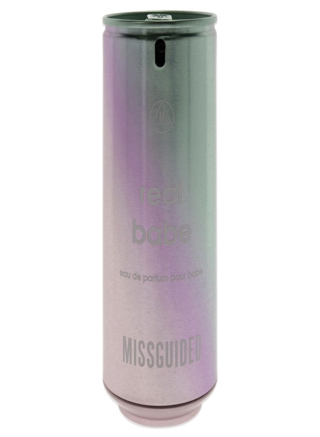 Missguided Real Babe for Women 2.7 oz - Image 2