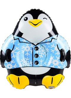 Penguin Inflatable Sled and Float