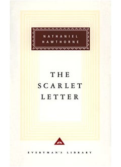 The Scarlet Letter (Everyman's Library (Cloth)) 