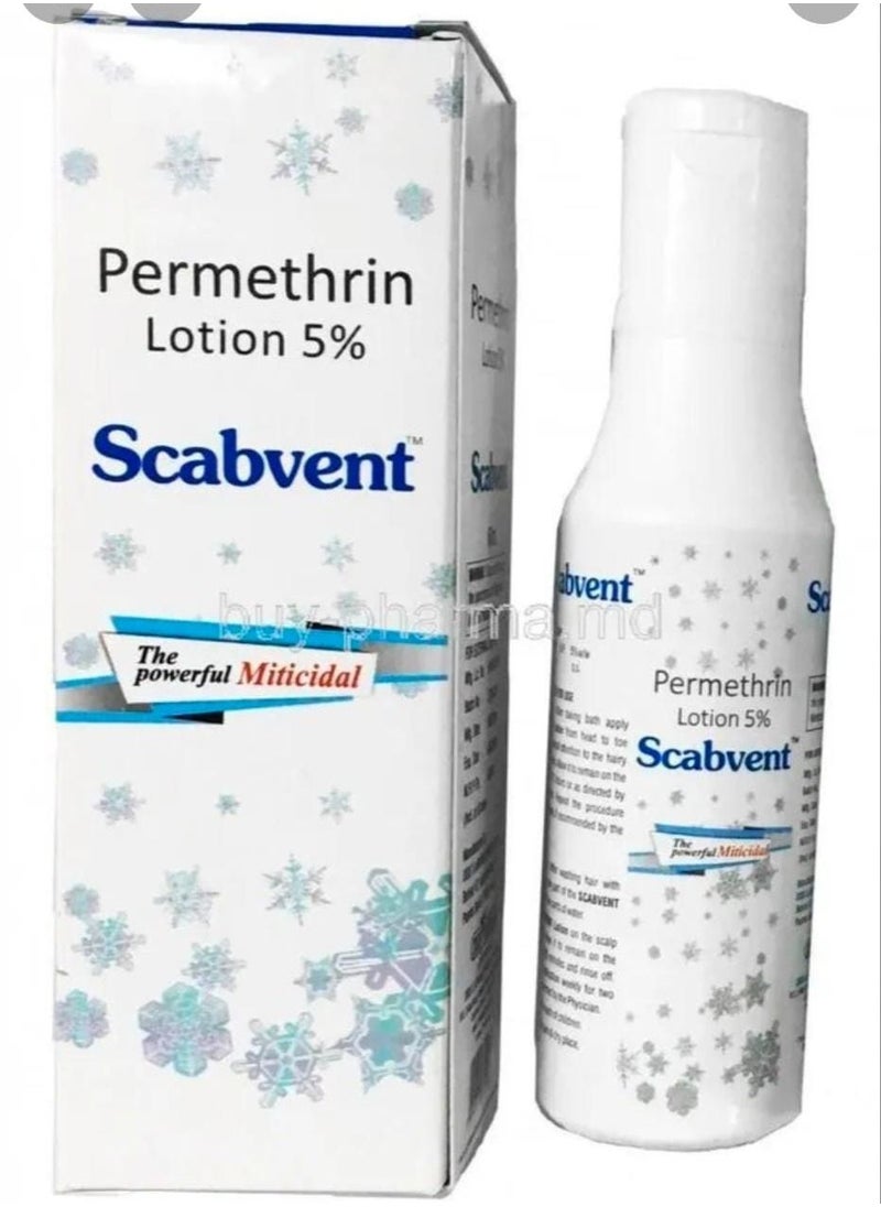 Generic Lushan Permethrin 5% 