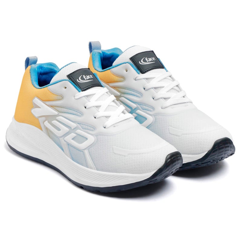 Face Sky Sneakers for Men - Image 4