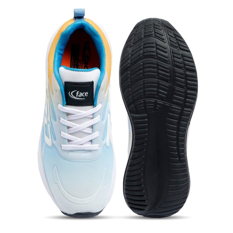 Face Sky Sneakers for Men - Image 3