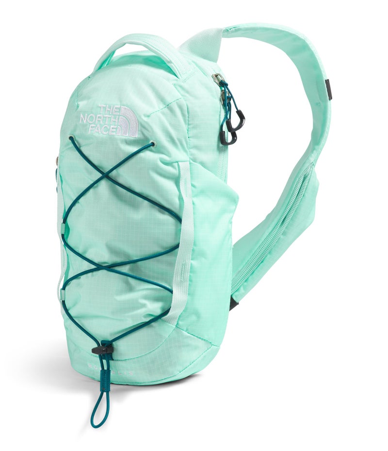 THE NORTH FACE Borealis Sling Bag, Crater Aqua/Blue Moss, One Size - Image 2