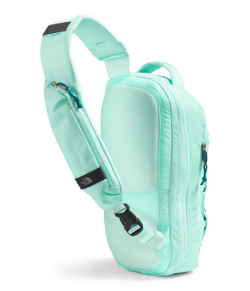 THE NORTH FACE Borealis Sling Bag, Crater Aqua/Blue Moss, One Size - Image 3