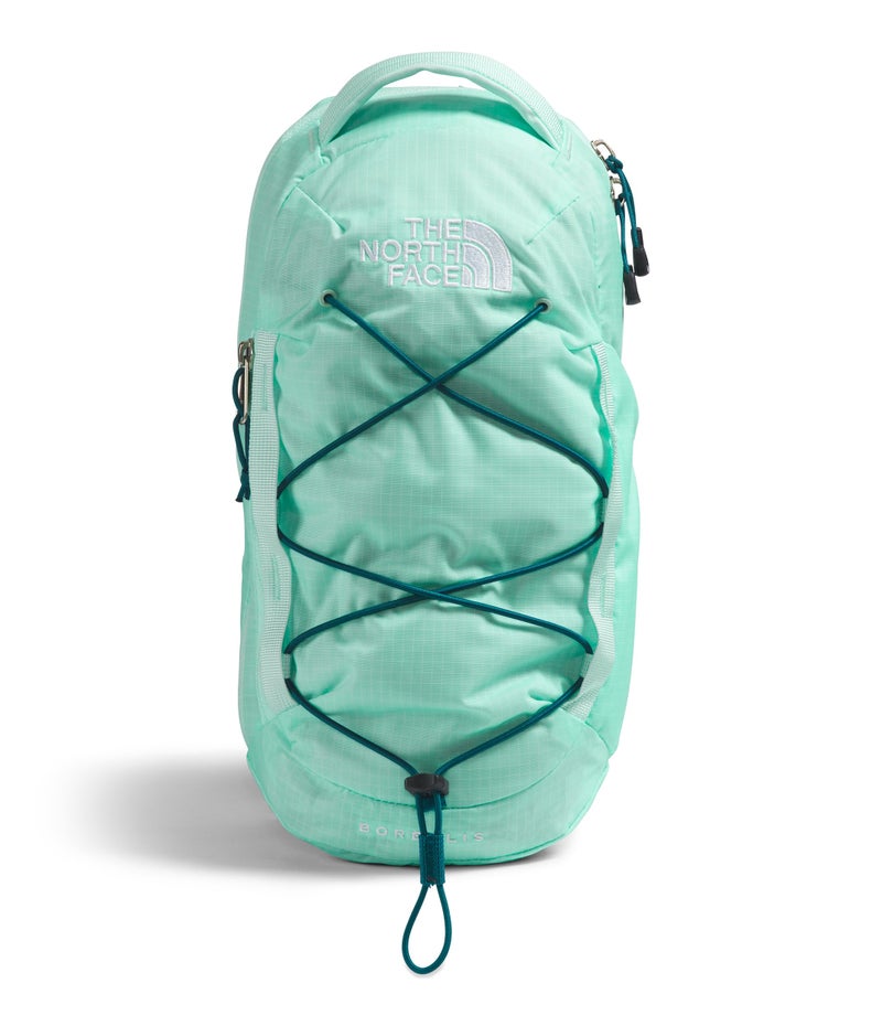 THE NORTH FACE Borealis Sling Bag, Crater Aqua/Blue Moss, One Size - Image 1