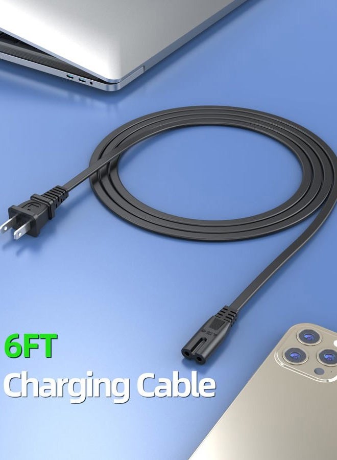 Dexpt 6FT Charger-Cord Replacement for JBL Partybox 310 Charger - 110 300 100 200 710 1000 Power-Cord On-The-Go Speaker Charging Cable 2 Prong - Image 4