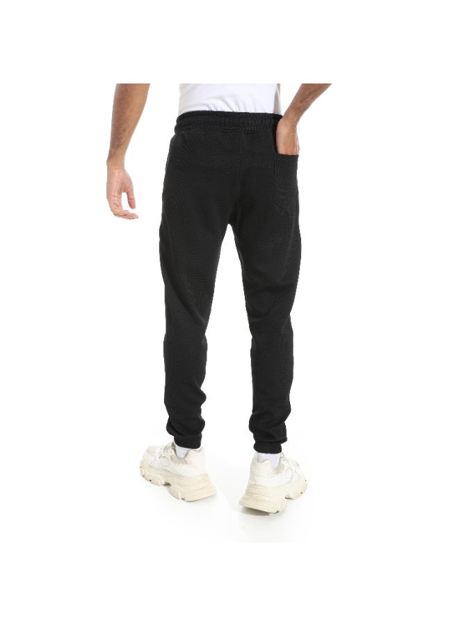 سيزار بنطلون رجالي خامة بسكوتة - Image 3