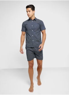 Seventy Five Nightwear T-Shirt & Shorts Sets  - Image 5