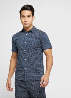 Seventy Five Nightwear T-Shirt & Shorts Sets  - Image 3