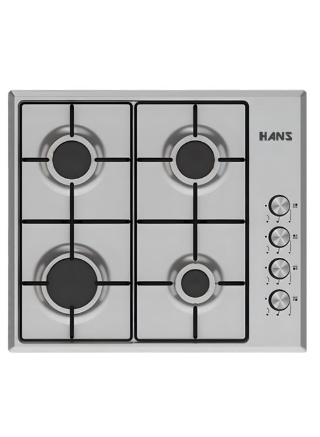 BUILT IN GAS HOB 60CM