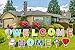 TUBAGOU TUBAGOU 2021 Welcome Home Yard Signs with Stakes Support Custom Themes Ã¢â‚¬â€œ Welcome Back Home Yard Sign Outdoor  - Image 2