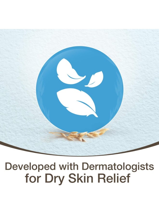 غسول الجسم أفينو ديرميكسا ديو اليومي المرطب، 2 × 300 مل - Image 3