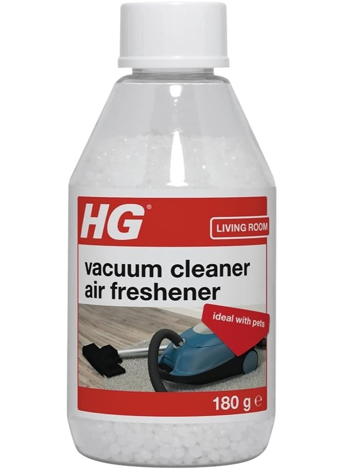 HG Vacuum Cleaner Air Freshener For 10 Vacuum Cleaning Dust Bags Fresh Fragrance 180G - Image 1