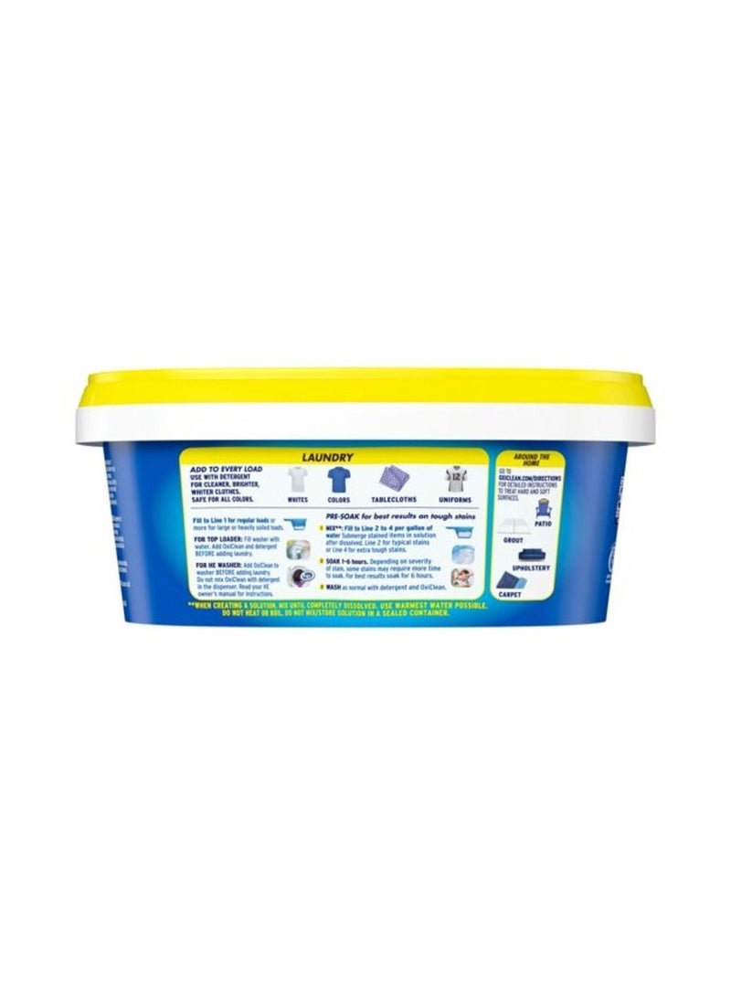 OxiClean Versatile Stain Remover Powder, 1.77 lb - Image 2