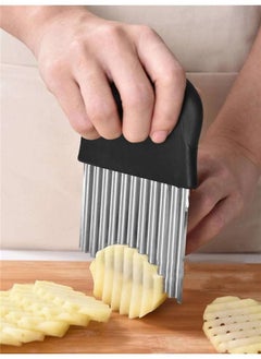 Kutis Stainless Steel Potato Cutter  - Image 3