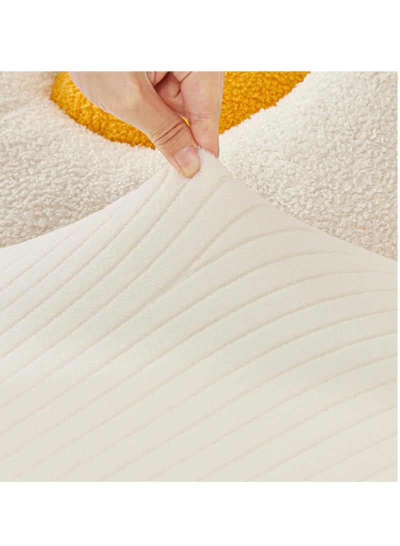 عام غرفة المعيشة ، غطاء أريكة تلسكوبي ، غطاء أريكة تلسكوبي على شكل حرف L ، الحيوانات الأليفة ، غطاء أريكة الزاوية ، غطاء أريكة ، مع مساند للذراعين ، مرونة ، نمط الشمال ، المواد تلسكوبية ، عدم الانزلاق ، الغبار ، بسيطة ، غرفة المعيشة ، حماية أريكة ، البيج - Image 5