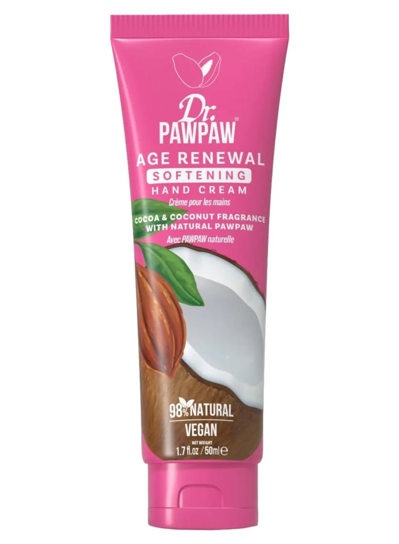 Dr.PAWPAW Dr. Pawpaw Age Renewal Softening Hand Cream 50ml