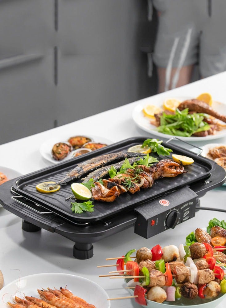 Beauenty Electric BBQ Grill  - Image 1