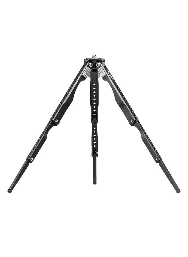 Leofoto MT-04 Folding Aluminum Mini Tripod with Bag - Image 1