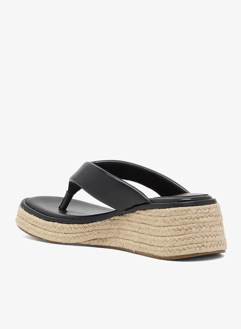 جينجر صندل ويدج متوسط