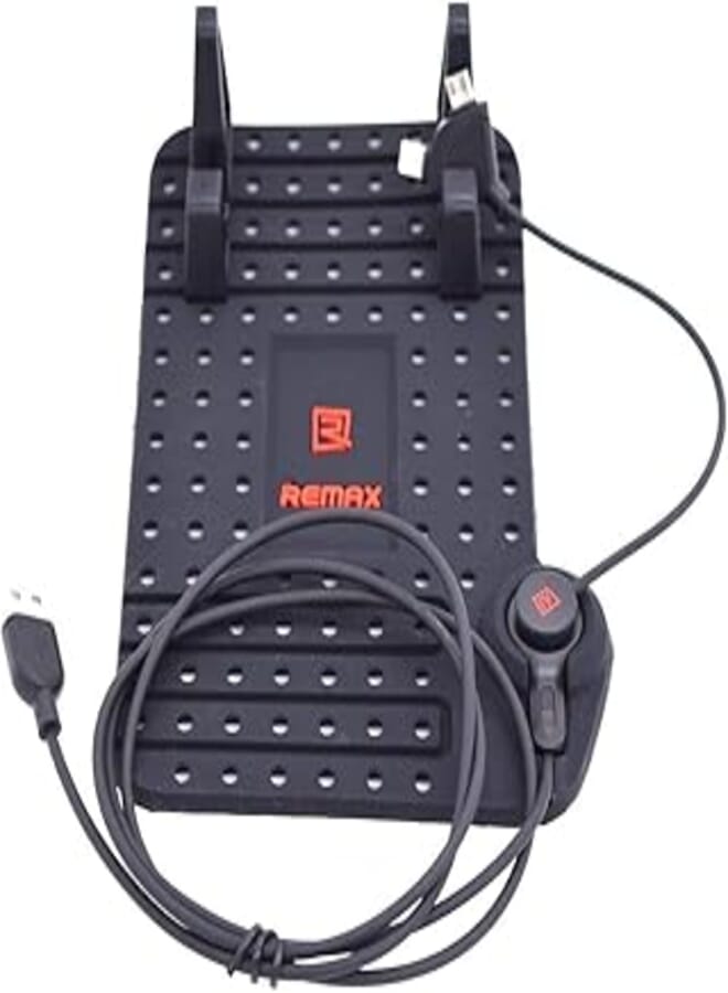 REMAX Mobile Car holder With magnetic wire charger by Remax, 2016128