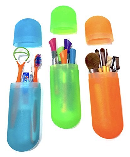 Allary Snap N Store Carrying Case Assorted (pack of 3) - Image 1