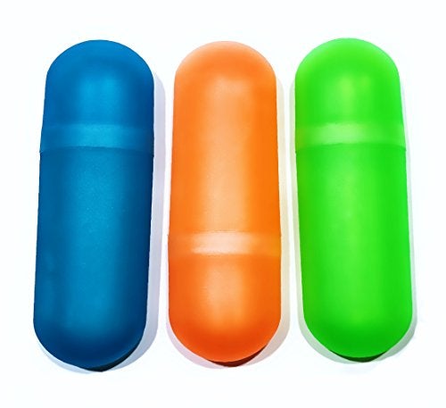 Allary Snap N Store Carrying Case Assorted (pack of 3) - Image 2