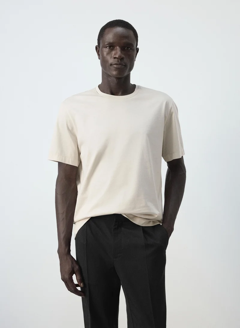 Regular Fit T-Shirt 190Gsm