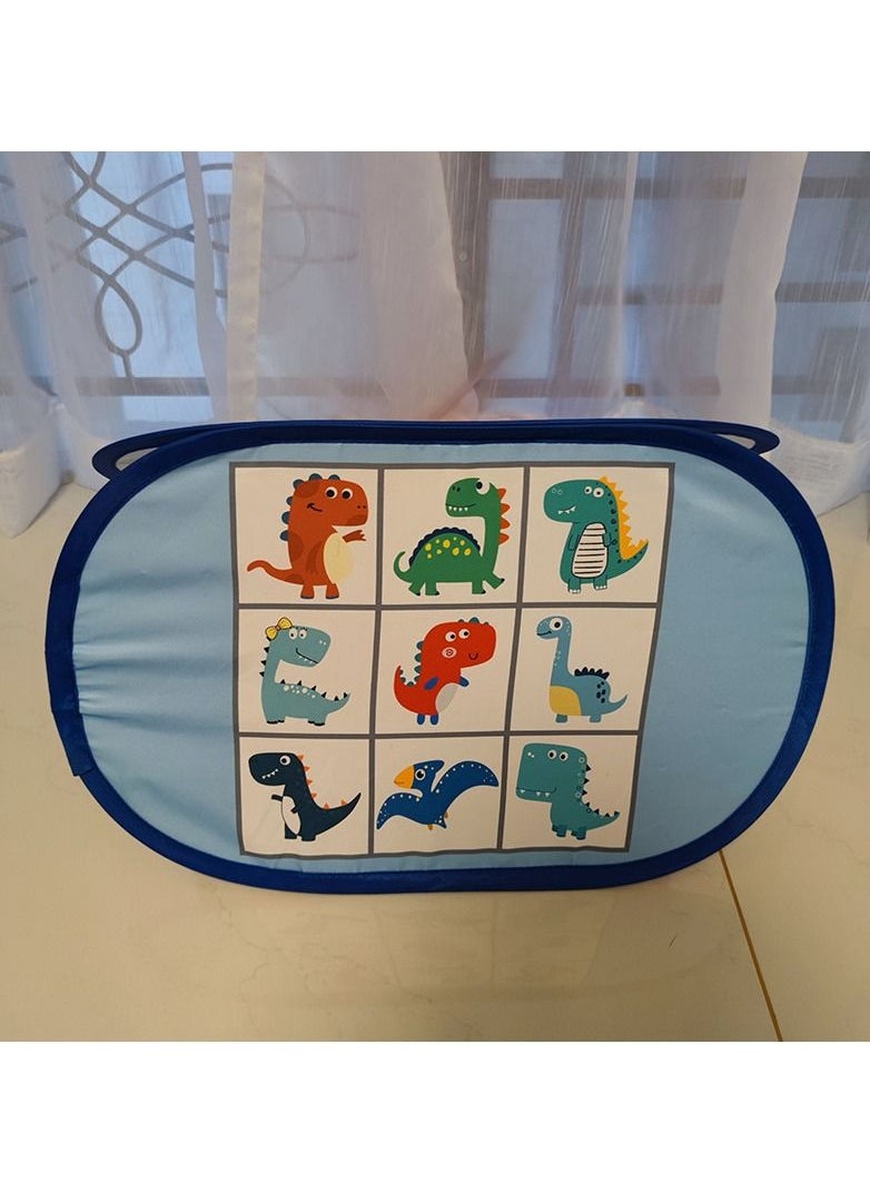 Soofam - Animal Bean Bag Toss Game Toy for Kids Cornhole Outdoor Toy Games 6 Bean Bag Toss and 3 Corn Hole Balls Outside Toys for Kids Toddler - Image 1