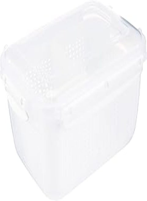 Aksa Lock and Fresh Lock Container, 5000 ml Capacity