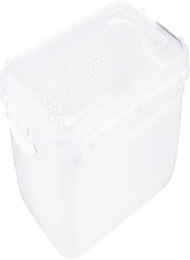 AKSA - Aksa Lock and Fresh Lock Container, 5000 ml Capacity - Image 1