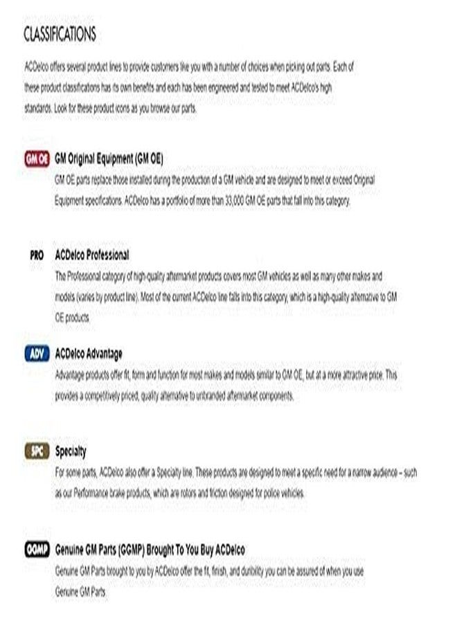 GM Genuine Parts 213-4777 (12639899) Engine Coolant Temperature Sensor - Image 4