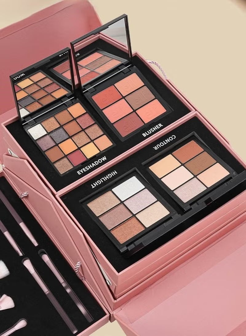 إلف طقم مكياج جميع منتجات التجميل في علبة واحدة - Image 2