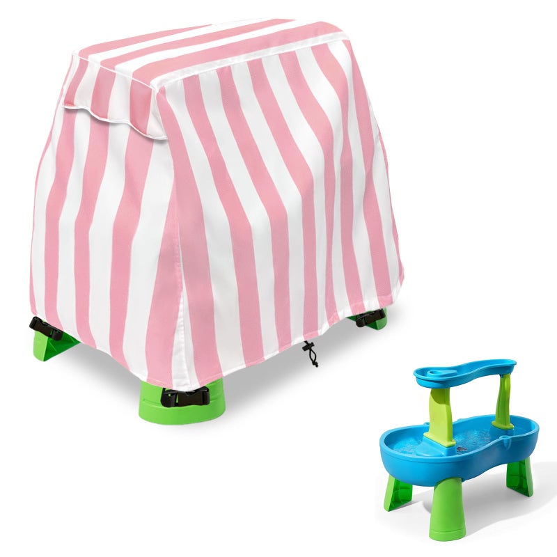 Okcool Kids Water Table Cover Fit Water TableOutdoor Water Table Toys Cover A Wide Selection of Cute Colors and Patterns - Image 2