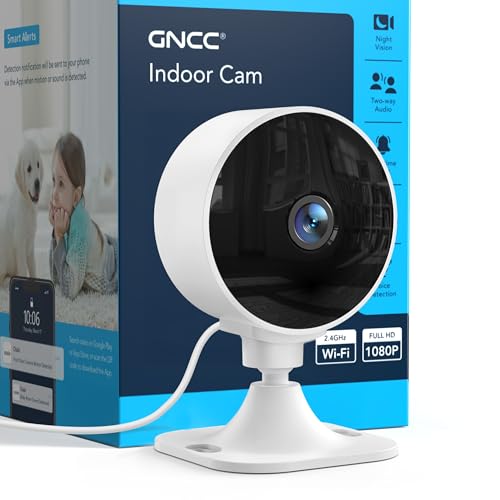 gncc Gncc Indoor Security Camera