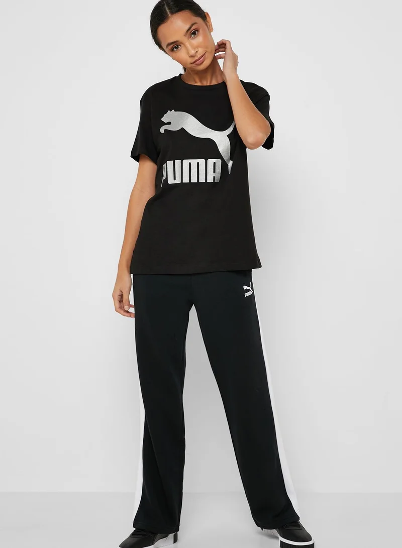 PUMA Classic Logo T-Shirt
