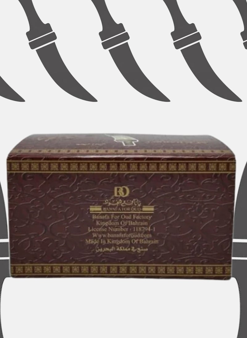 بانافع 12 قطع عطر زيتي الخنجر  ثابت وفواح عبوة اقتصادية 3 مل - Image 2