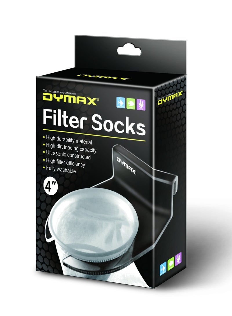 DYMAX Filter Socks