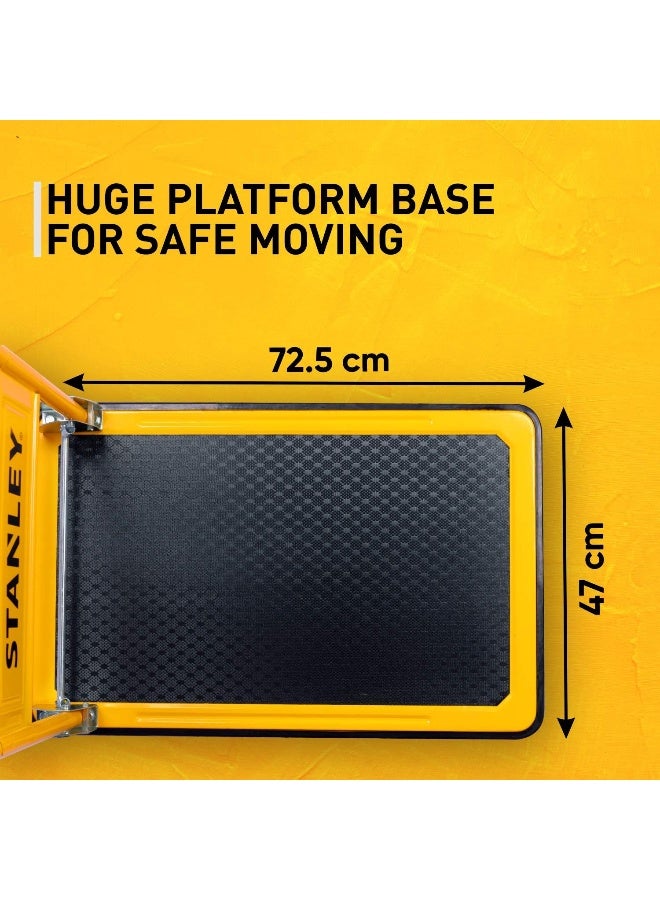 Stanley Plattformwagen 150kg, 1 Stück, SXWTD-PC527 - Image 3