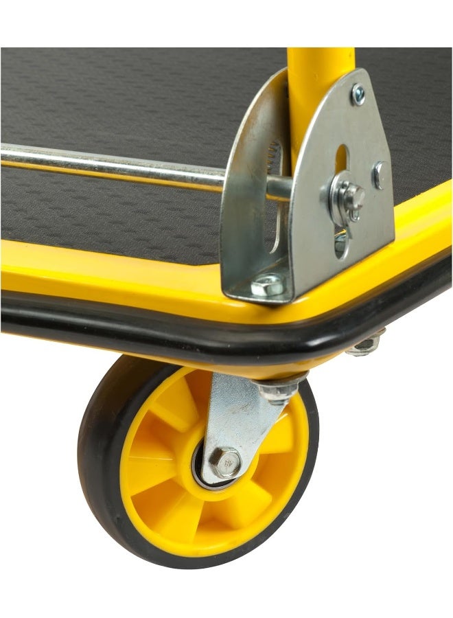 Stanley Plattformwagen 150kg, 1 Stück, SXWTD-PC527 - Image 4