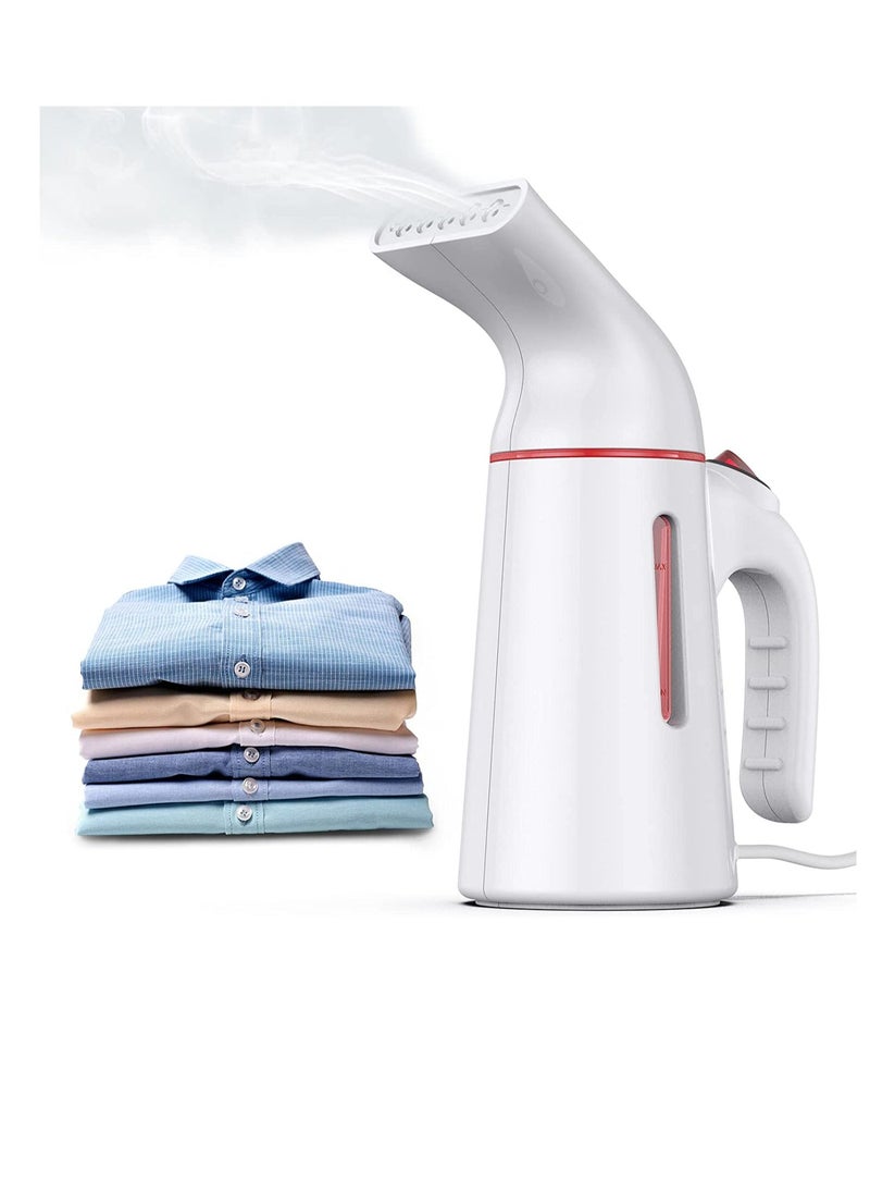 Arabest - Steamer for Clothes, Powerful Travel Steamer, Handheld Garment Steamer, Portable Fabric Steam Iron, Wrinkles Remover for Clothing - Image 1