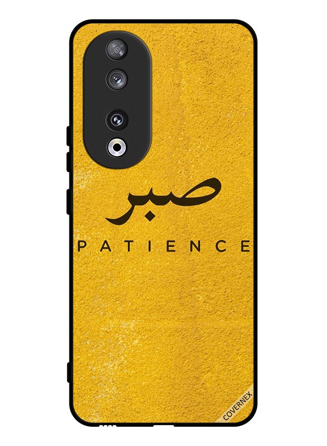 Covernex Protective Case Cover For Honor 90 Sabar Patience - Image 1