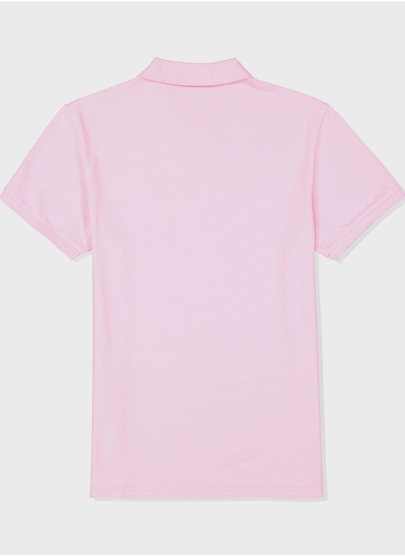 American Eagle - Logo Polo - Image 1