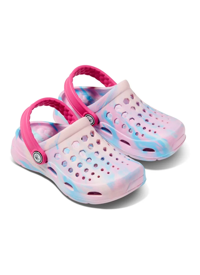 Joybees Girls Active Clog