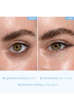 Baebody Baebody Advanced Snail Mucin Under Eye Patches for Women & Men (6 Pairs) - Under Eye Masks for Dark Circles and Puffiness - With Niacinamide - Reduce Fine Lines and Wrinkles  - Image 4